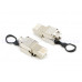 MNC-CAT7 CAT.7網路金屬接頭 超六類7類免壓水晶頭 cat7網路線頭 Cat.7 工業級RJ45水晶頭 Cat7 Cat.6A 網路插頭 